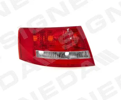 ZAD191190L Задній ліхтар SIGNEDA підбір по vin на Brocar