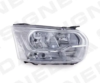 ZFD111405R ПЕРЕДНЯ ФАРА SIGNEDA підбір по vin на Brocar