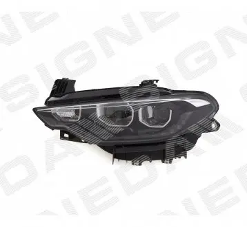 ZFT111546L Передня фара SIGNEDA підбір по vin на Brocar