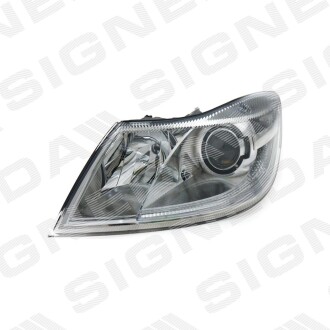 ZSD111509L Передняя фара SIGNEDA підбір по vin на Brocar