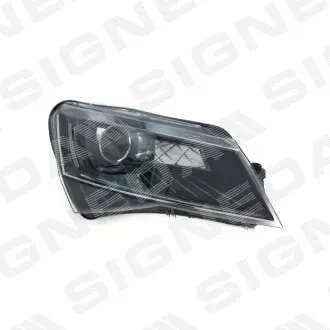 ZSD111515R Передня фара SIGNEDA підбір по vin на Brocar