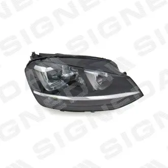 ZVG111647R Передняя фара SIGNEDA підбір по vin на Brocar