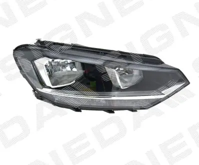 ZVW111235R Передняя фара SIGNEDA підбір по vin на Brocar