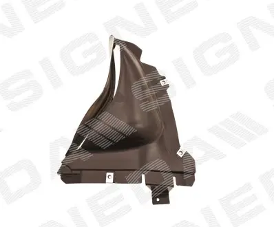 PBM87011AR ПОДКРЫЛЬНИК SIGNEDA подбор по vin на Brocar