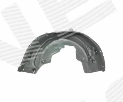 PBM87024AR ПОДКРЫЛЬНИК SIGNEDA подбор по vin на Brocar