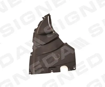 PBM87027AL Підкрильник SIGNEDA підбір по vin на Brocar