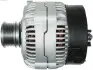 A0377 Генератор AUTO STARTER підбір по vin на Brocar
