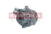 T0280 Помпа води Audi/Seat/Skoda/VW Crafter/Caddy/T6/Passat/Golf 1.6/2.0TDI 13- (R/B 4PT)(7 лоп)(без датч) KAMOKA підбір по vin на Brocar
