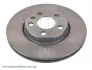 ADP154343 Диск гальмівний (передній) Citroen Jumpy/Fiat Scudo/Peugeot Expert/806 95-06 (257x20) (з покр) (вент) BLUE PRINT підбір по vin на Brocar