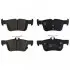Колодки гальмівні (задні) Ford Focus 18-/Galaxy/Mondeo/S-Max 14-/Kuga 12-/Ford USA Edge/Fusion 06- ADBP420012