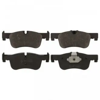 ADB114224 Колодки тормозные (передние) Audi Q5 13-17/BMW 1 (F20/F21) 11-/2 (F22/F23/F87/F45/F46) 14- BLUE PRINT подбор по vin на Brocar