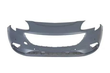 5510005025902Q Бампер (przód, liczba otworów na parkomat: 6, do malowania, TÜV) OPEL CORSA E 09.14- BLIC подбор по vin на Brocar