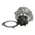 35000202 Помпа воды Fiat Doblo 1.4 05-/Punto/Bravo 1.2/1.4 98-14/Panda 1.1/1.2/1.4 03- (23z) ASHIKA підбір по vin на Brocar