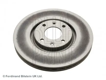 ADP154318 Диск тормозной (передний) Citroen C4/ Peugeot 207/307 1.6-2.0i 04- (302x26) BLUE PRINT подбор по vin на Brocar