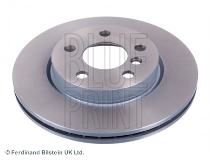 ADB114332 Диск гальмівний (задній) BMW 3 (E36) 1.6/1.8/2.3i/1.8TDS 94-00 (272x78x10) BLUE PRINT підбір по vin на Brocar