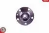 29SKV299 Подшипник ступицы (передней) Skoda Fabia 99-14/Roomster 06-15 (+ABS) SKV GERMANY підбір по vin на Brocar