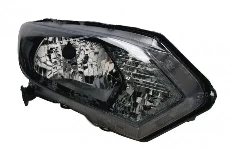 1171123RMLEMD2 HEAD LAMP UNIT ECE ELEC W/S MOTOR / Bulb H4,WY21W,W21/5W / HD HRV 15 DEPO подбор по vin на Brocar