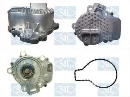 PE1586 Водяна помпа TOYOTA PRIUS 1.8 HYBRID 08-, AURIS 1.8 HYBRID 10-18 SALERI SIL підбір по vin на Brocar
