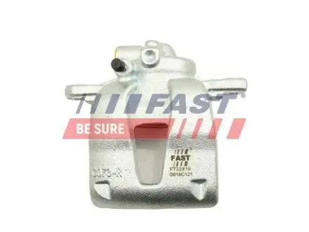 FT32819 СУППОРТ ТОРМОЗНОЙ FIAT DOBLO 00> ПЕРЕД ПРАВ БЕЗ ХОМУТА 1.3 JTD FAST подбор по vin на Brocar