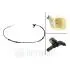 Датчик ABS (задній) Citroen Berlingo/Peugeot Partner 96- (R) 06S709
