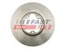 FT31009 Диск гальмівний перед.) Ford Transit V363 13- (RWD) 2.0D/2.0DH/2.2D 08.13- FAST підбір по vin на Brocar
