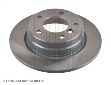 ADB114360 Диск тормозной (задний) BMW 3 (E36/E46) 91-05 (280x9.9) PRO BLUE PRINT подбор по vin на Brocar