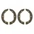 ADBP410033 Колодки ручника BMW 3 (E46/E90-93)/5 (E39) 95-04 (185x20) BLUE PRINT підбір по vin на Brocar