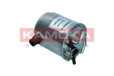 F321301 Фільтр паливний Nissan Qashqai/X-Trail 1.5/2.0dci 07- KAMOKA підбір по vin на Brocar