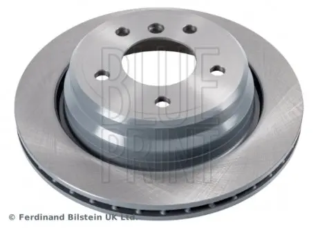 ADB114343 Диск тормозной (задний) BMW 5 (E39) 95-03 (298x20) BLUE PRINT подбор по vin на Brocar