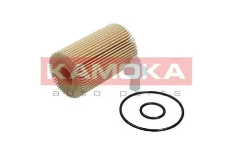 F116901 Фільтр масляний Toyota Land Cruiser 4.5D/4.6i 08- KAMOKA підбір по vin на Brocar
