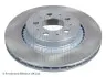 ADF124337 Диск тормозной (задний) Volvo XC90 02-14 (308x20) BLUE PRINT підбір по vin на Brocar