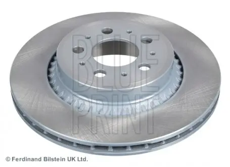 ADF124337 Диск тормозной (задний) Volvo XC90 02-14 (308x20) BLUE PRINT подбор по vin на Brocar