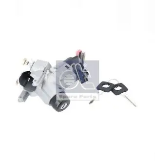 466493 Замок зажигания в корпусе MB Sprinter/VW LT 96- DT подбор по vin на Brocar