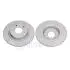 BS9258C Диск гальмівний (задній) Mazda 6 12- (277.9x10) OPTIMAL підбір по vin на Brocar