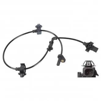 173155 Датчик ABS (передний) Honda Civic VII 05- (R) FEBI BILSTEIN подбор по vin на Brocar