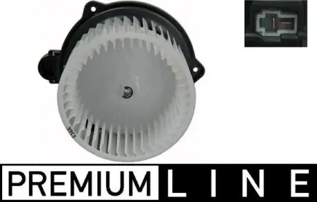 AB126000P Компресор салону MAHLE / KNECHT підбір по vin на Brocar