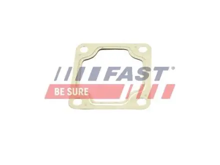 FT84502 ПРОКЛАДКА ГЛУШИТЕЛЯ FORD TRANSIT 00> 2.4 DI FAST подбор по vin на Brocar