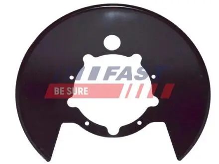 FT32514 ЗАХИСТ ГАЛЬМОВОГО ДИСКУ IVECO DAILY 06&gt; ЗАД FAST підбір по vin на Brocar