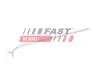 FT95754 ТРОСИК ЗАМКА FIAT DOBLO 00&gt; ЗАД ПРАВ ВЕРХ FAST підбір по vin на Brocar
