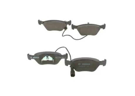 0986424200 Тормозные колодки, дисковый тормоз (набор) BOSCH подбор по vin на Brocar