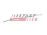 FT95755 ТРОСИК ЗАМКА FIAT DOBLO 00&gt; ЗАД ПРАВ НИЗ FAST підбір по vin на Brocar