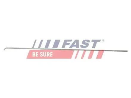 FT95753 ТРОСИК ЗАМКА FIAT DOBLO 00> ЗАД ЛЕВ НИЗ FAST подбор по vin на Brocar