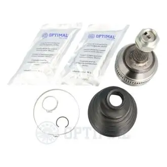 CW2632 ШРУС OPTIMAL підбір по vin на Brocar