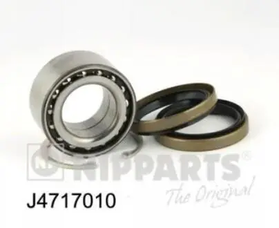 J4717010 Підшипник колісний NIPPARTS підбір по vin на Brocar