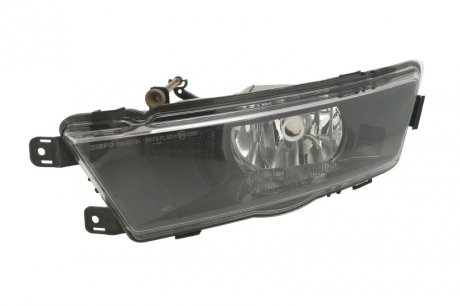 6652012LUE2 Фара противотуманная передняя/элементы DEPO підбір по vin на Brocar