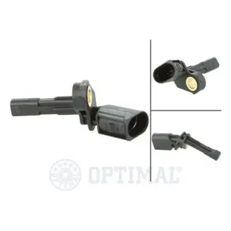 06S064 Датчик, частота обертання колеса OPTIMAL підбір по vin на Brocar