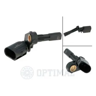 06S058 Датчик, частота обертання колеса OPTIMAL підбір по vin на Brocar