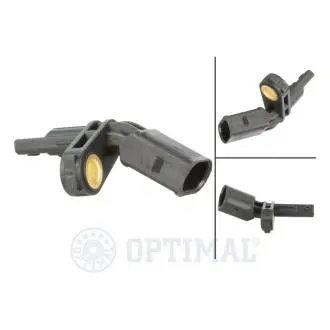 06S059 Датчик, частота вращения колеса OPTIMAL подбор по vin на Brocar