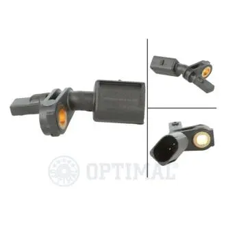 06S060 Датчик, частота обертання колеса OPTIMAL підбір по vin на Brocar