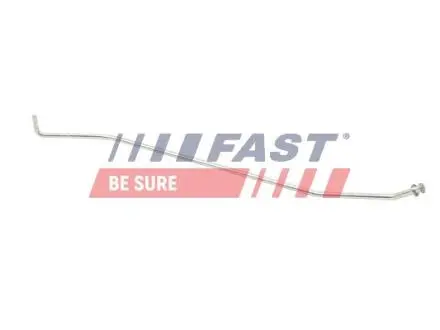 FT95902 ПОДПОРА КАПОТА FIAT DUCATO 14> FAST подбор по vin на Brocar